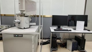 热场发射扫描电子显微镜/电子背散射衍射系统
