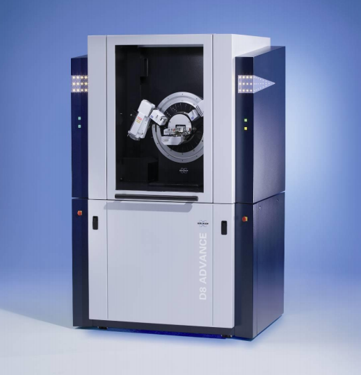 6-D8 Advance X射线衍射仪.png